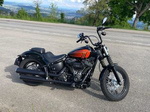 FXBBS STREET BOB 114