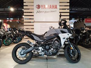 YAMAHA TRACER 900 *GERINGE LAUFLEISTUNG*