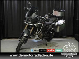 HONDA AFRICA TWIN CRF 1100 DCT / KOFFER + TOPCASE /