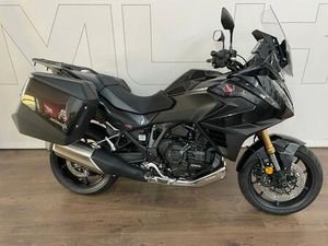 HONDA NT1100 DCT ES - AUTOMATIK - E-FAHRWERK