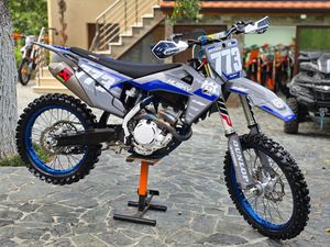 HUSQVARNA FC 250/СТАРТЕР/2 РЕЖИМА/ТРАКШЪН КОНТРОЛ/ ЛИЗИНГ →