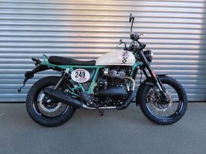 ROYAL ENFIELD BEAR 650 MODELL 2025