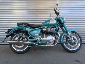 ROYAL ENFIELD CLASSIC 650 MODELL 2025