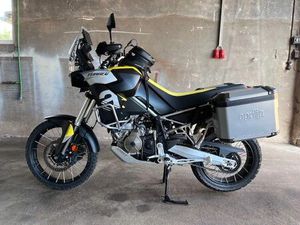 APRILIA TUAREG 660 VOLLAUSSTATTUNG KOFFER
