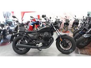 MOTO GUZZI V9 BOBBER