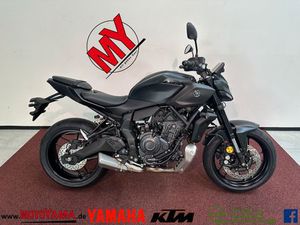 YAMAHA MT-07