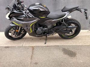 BENELLI TORNADO 550