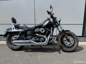 HARLEY DAVIDSON DYNA FAT BOB 1690