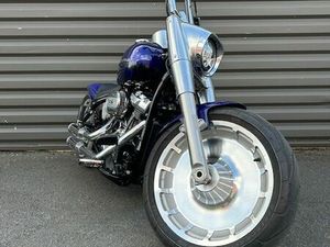 HARLEY DAVIDSON SOFTAIL FAT BOY 1868