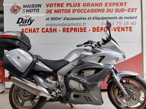 HONDA CBF 1000 F TRAVEL EDITION