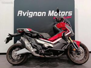 HONDA X-ADV X-ADV 750 DCT ABS 2017