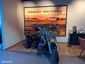 HARLEY-DAVIDDSON FREEWHEELER