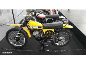 YAMAHA MX NOGUCHI 1974