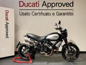 DUCATI SCRAMBLER 1100 DARK PRO