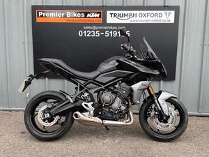 TRIUMPH TIGER 660 SPORT