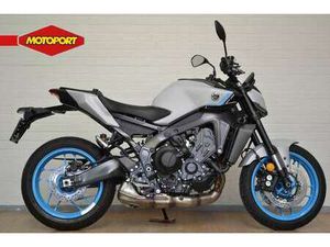 YAMAHA MT-09 Y-AMT 35 KW ZWART