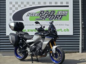 TRACER 9 GT+ TOURING PAKET PRO