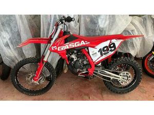VENDO GASGAS MC 85 (2022) USATA A ROMA (CODICE 9779986) - MOTO.IT