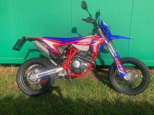 RR MOTARD 125LC R 2025 MINARELLI