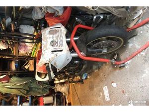 DUCATI 900 SS (PISTE)