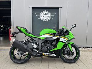 KAWASAKI NINJA ZX-6R