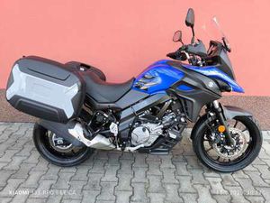 SUZUKI DL 650 V-STROM