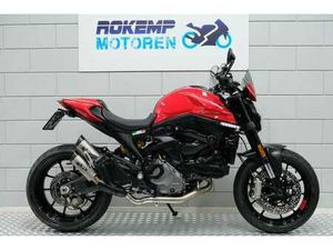 DUCATI MONSTER + ROOD
