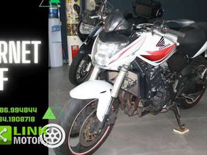 HONDA CB 600 CB 600 F BIANCO