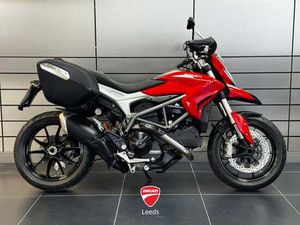 USED DUCATI HYPERSTRADA 821 FOR SALE IN SHIPLEY