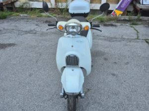 DAELIM BESBI СЦ125