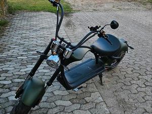 ELEKTRO ROLLER / CHOPPER