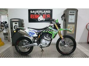 RIEJU MARATHON REPLICA CROSS 125 1.HAND