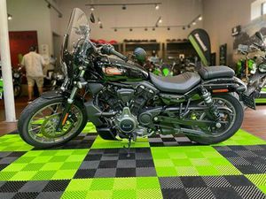 2023 HARLEY-DAVIDSON NIGHTSTER® SPECIAL