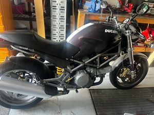 DUCATI CORSE MONSTER 620 SIE