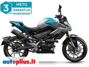 CFMOTO 125 NK 125 CC, STREET / CLASSIC