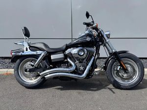 HARLEY-DAVIDSON DYNA FAT BOB 1584 2010