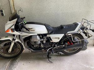 MOTO GUZZI LE MANS III