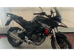 VENDO BENELLI TRK 251 (2022 - 25) USATA A ROSTA (CODICE 9780224) - MOTO.IT