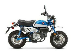 2021 HONDA MONKEY