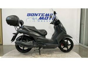 VENDO SYM CITYCOM 300 S (2015 - 17) USATA A CONCESIO (CODICE 9780078) - MOTO.IT