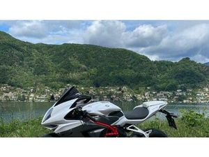 VENDO MV AGUSTA F3 800 EAS ABS (2013 - 17) USATA A GORLA MAGGIORE (CODICE 9779213) - MOTO.IT