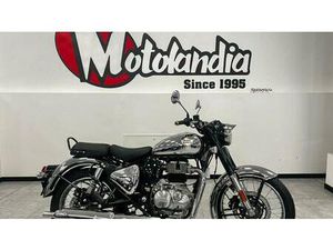 VENDO ROYAL ENFIELD CLASSIC 350 (2021 - 25) USATA A VERONA (CODICE 9779930) - MOTO.IT