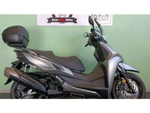 VENDO KYMCO AGILITY 300I (2021 - 25) USATA A QUART (CODICE 9779458) - MOTO.IT