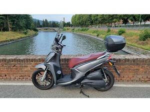 VENDO KYMCO PEOPLE 150I S ABS (2020) USATA A CHIVASSO (CODICE 9779638) - MOTO.IT