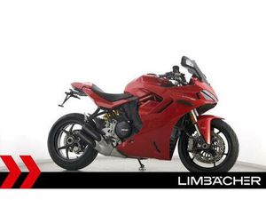 DUCATI SUPERSPORT 950 - HECKUMBAU