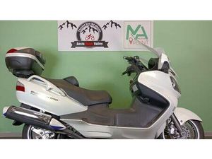 VENDO SUZUKI BURGMAN AN 650 EXECUTIVE ABS (2006 - 12) USATA A QUART (CODICE 9780504) - MOTO.IT