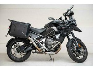 TRIUMPH TIGER 1200 GT EXPLORER