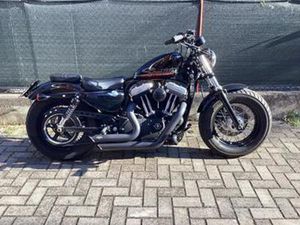 HARLEY DAVIDSON FORTHY EIGHT
