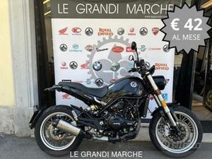 BENELLI LEONCINO 500 TRAIL