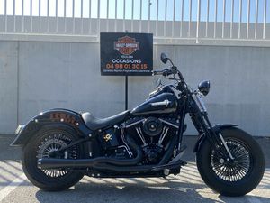 HARLEY-DAVIDSON SOFTAIL SPRINGER 1584 CROSS BONES